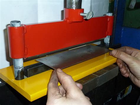 mini sheet metal folder|sheet metal folder near me.